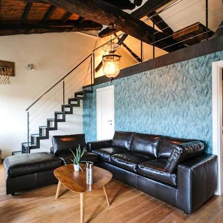 Vittorio Attic Daire Torino Dış mekan fotoğraf