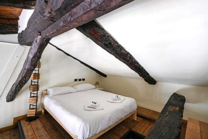 Vittorio Attic Daire Torino Dış mekan fotoğraf
