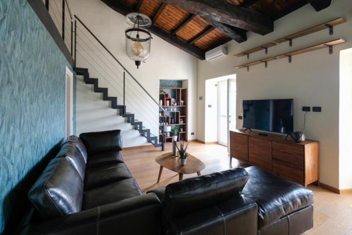 Vittorio Attic Daire Torino Dış mekan fotoğraf