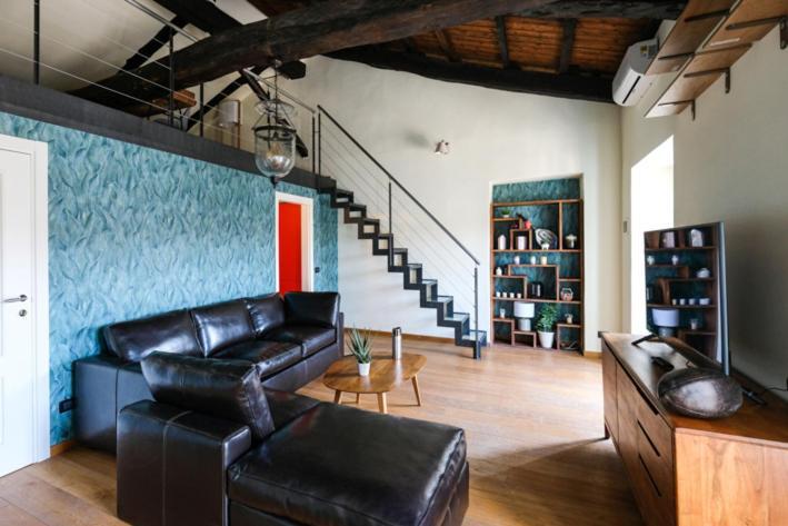 Vittorio Attic Daire Torino Dış mekan fotoğraf