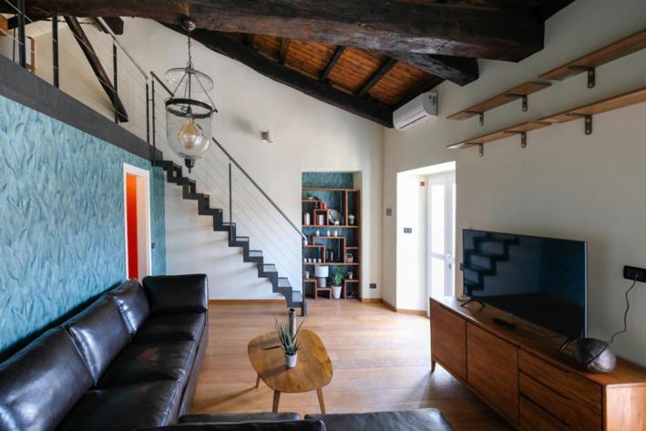 Vittorio Attic Daire Torino Dış mekan fotoğraf