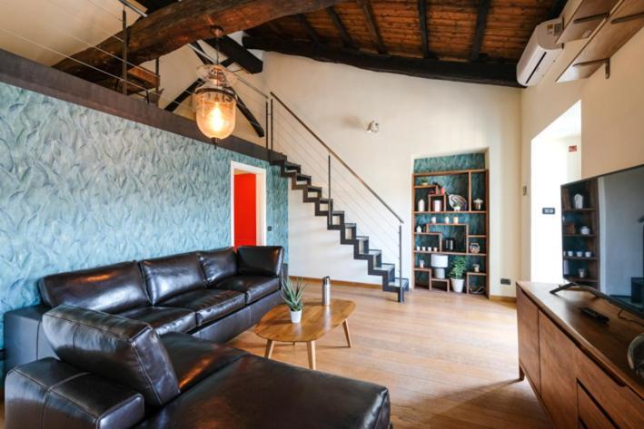 Vittorio Attic Daire Torino Dış mekan fotoğraf
