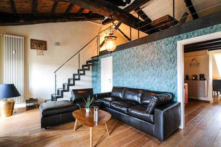 Vittorio Attic Daire Torino Dış mekan fotoğraf
