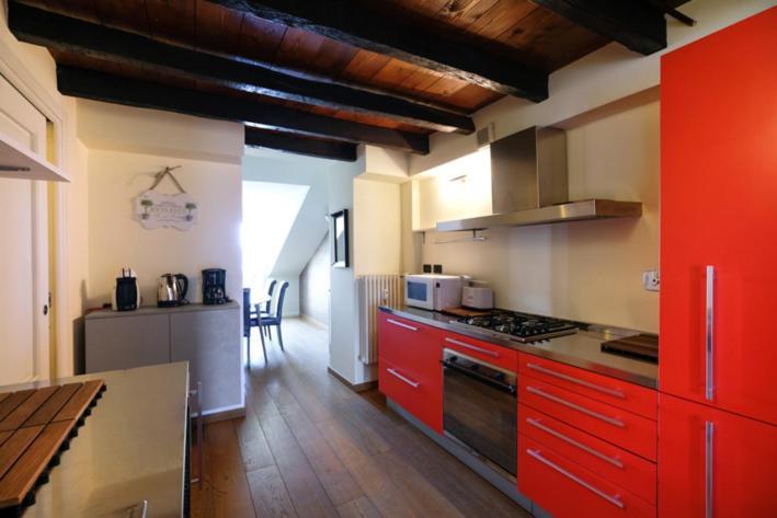 Vittorio Attic Daire Torino Dış mekan fotoğraf