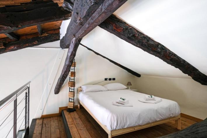 Vittorio Attic Daire Torino Dış mekan fotoğraf