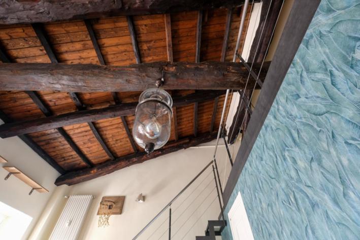 Vittorio Attic Daire Torino Dış mekan fotoğraf