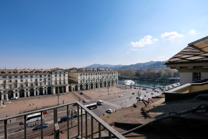 Vittorio Attic Daire Torino Dış mekan fotoğraf
