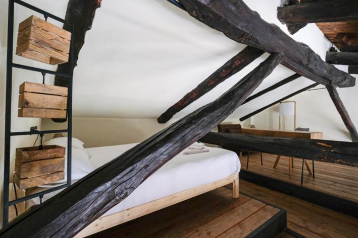 Vittorio Attic Daire Torino Dış mekan fotoğraf