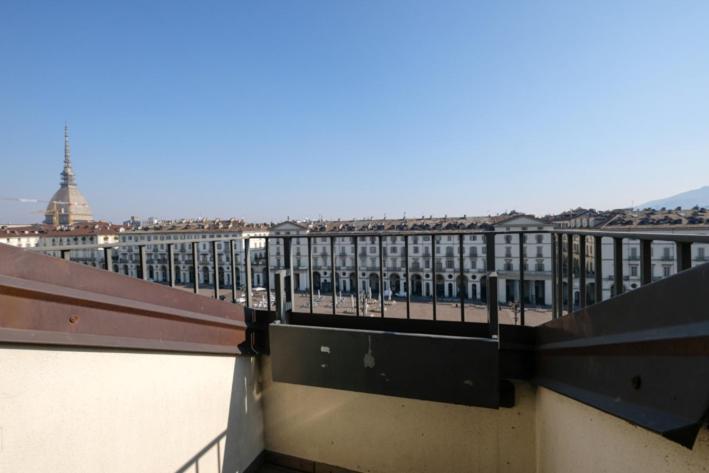 Vittorio Attic Daire Torino Dış mekan fotoğraf