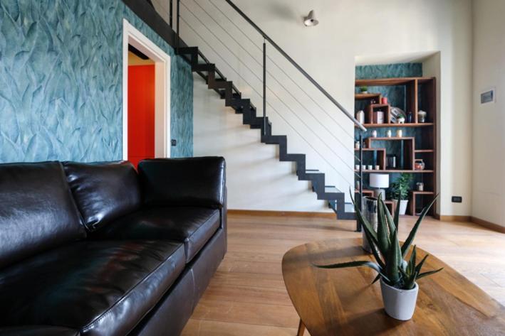 Vittorio Attic Daire Torino Dış mekan fotoğraf