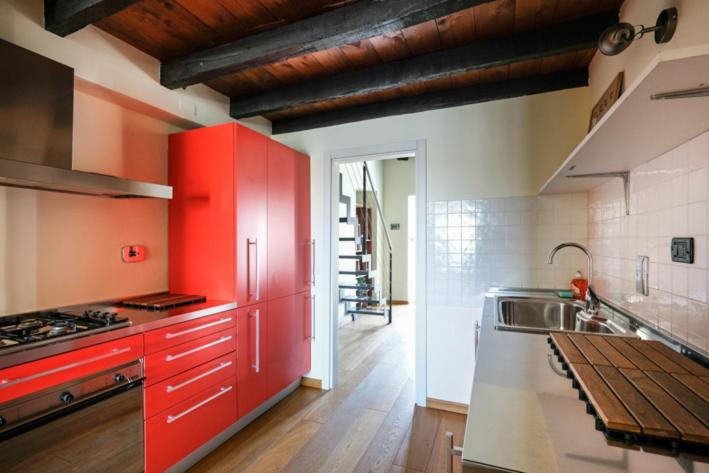 Vittorio Attic Daire Torino Dış mekan fotoğraf