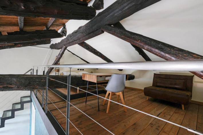 Vittorio Attic Daire Torino Dış mekan fotoğraf