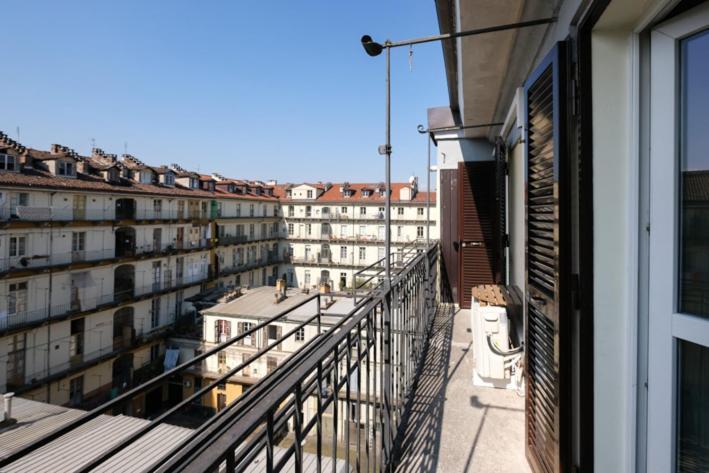 Vittorio Attic Daire Torino Dış mekan fotoğraf