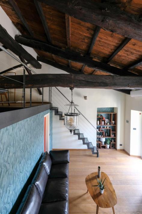 Vittorio Attic Daire Torino Dış mekan fotoğraf