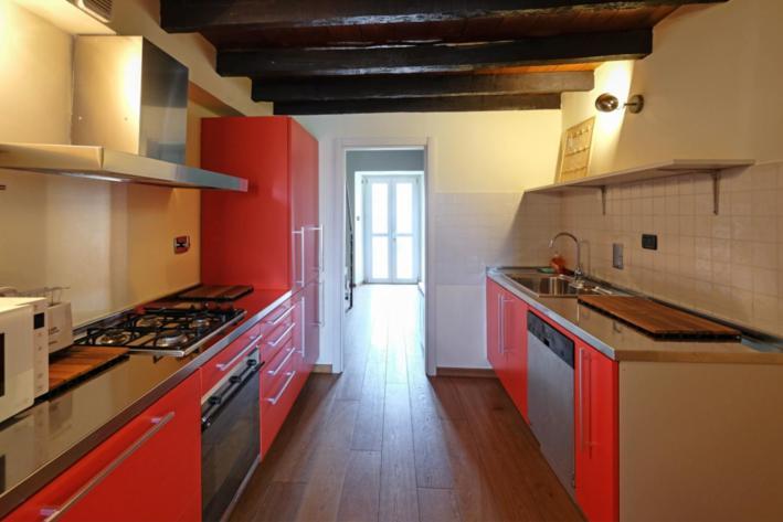 Vittorio Attic Daire Torino Dış mekan fotoğraf