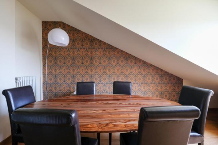 Vittorio Attic Daire Torino Dış mekan fotoğraf