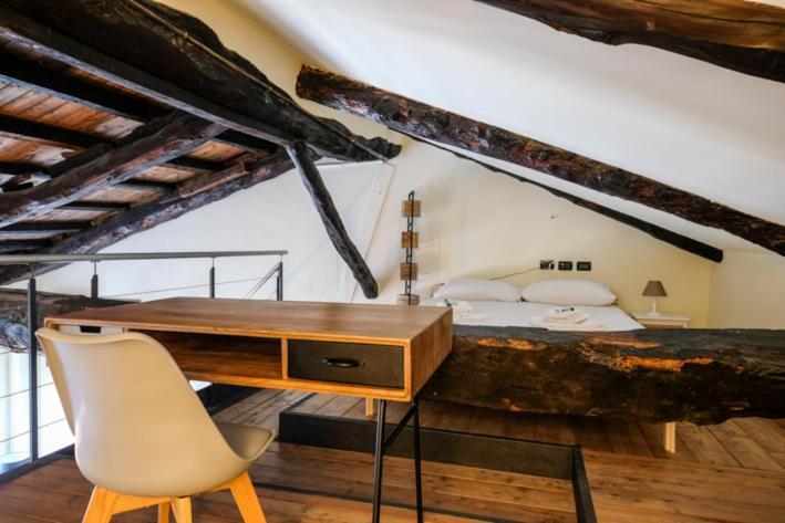 Vittorio Attic Daire Torino Dış mekan fotoğraf