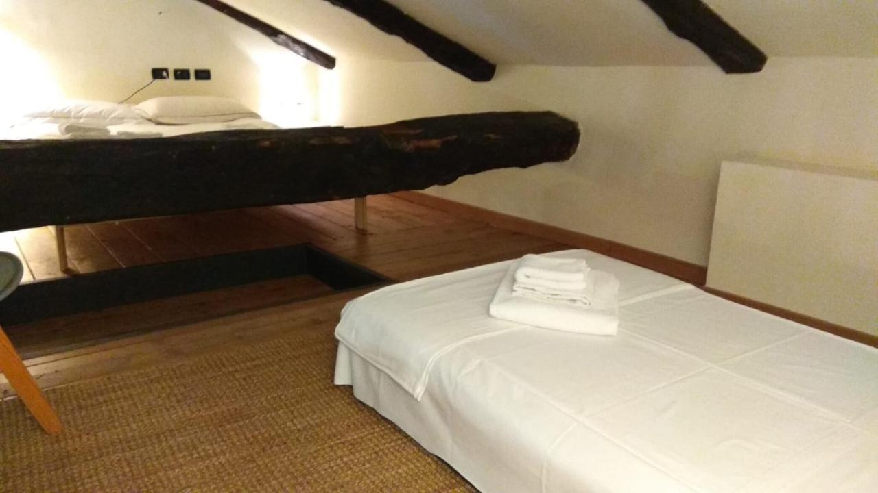 Vittorio Attic Daire Torino Dış mekan fotoğraf